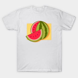 The cute juicy watermelon T-Shirt